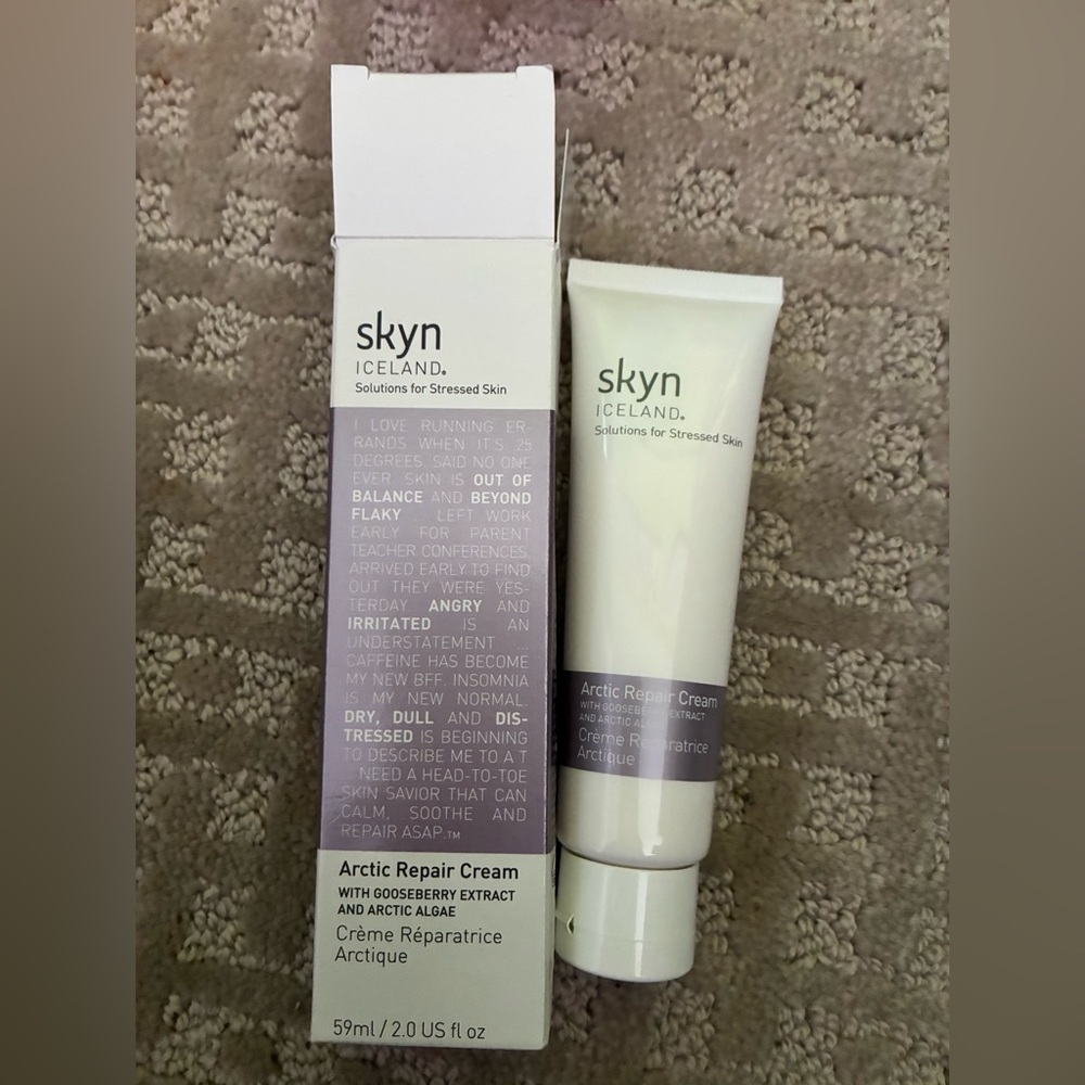 SKYN ICELAND Arctic Repair Cream 2oz